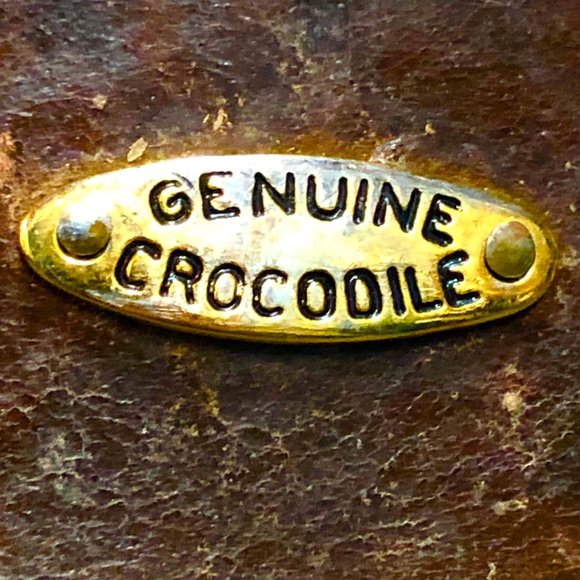 Daniele Ferradini Genuine Crocodile Loafers - Picture 10 of 10